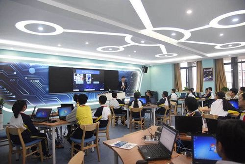 四地连线,广州打造"5g 人工智能"教育帮扶新模式