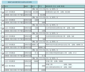 企管家 一体化企业管理软件解决方案助力工程项目高效运营